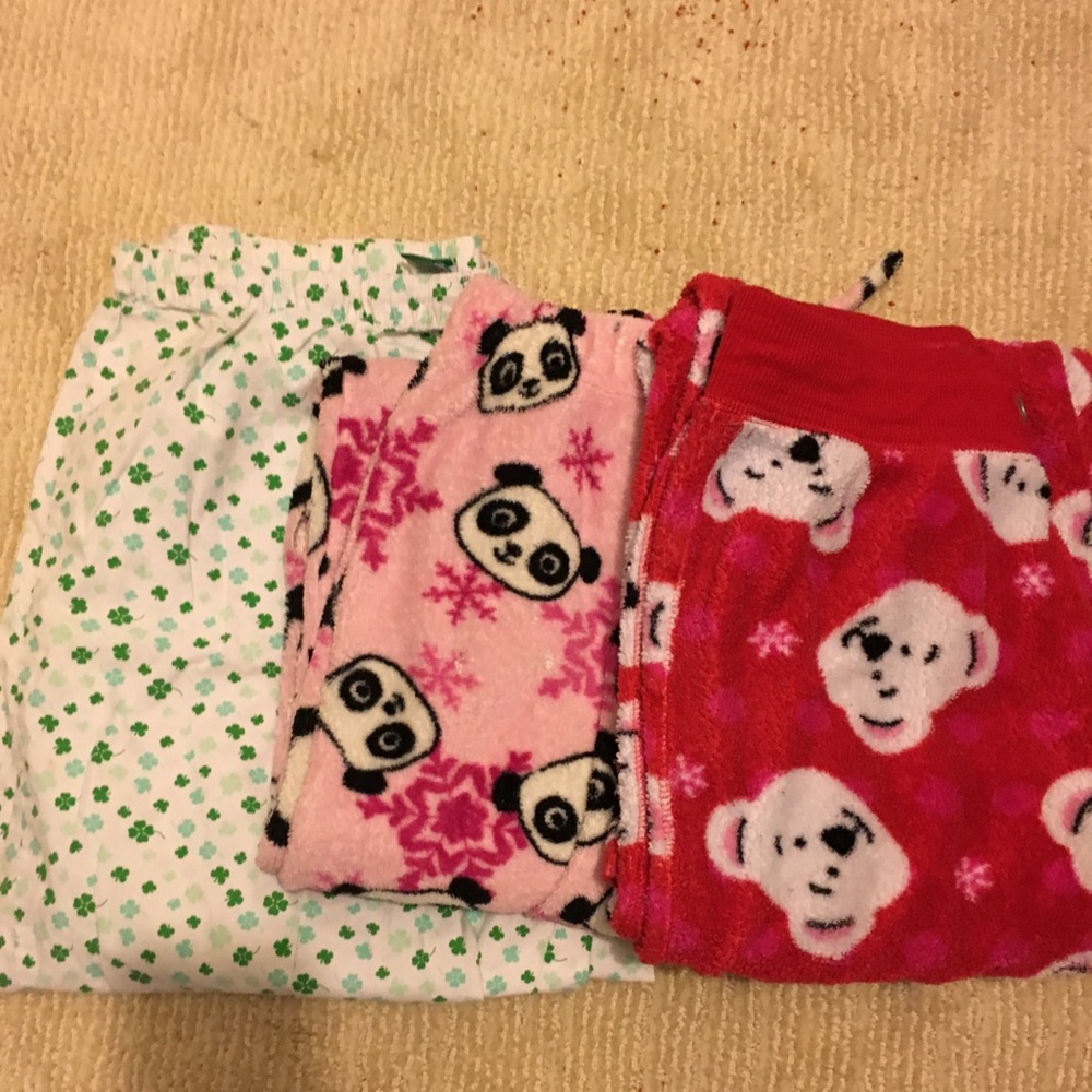 Pajama bottoms